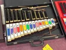 bells set in case - room 1201