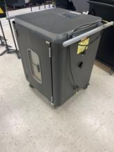 Bretford transport charging labtop cart - 1202