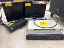 monitors - HO 200 Mobile printer - Smart UPS 1000 - room 1202