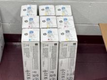 New HP Laser Jet ink cartridges