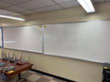 2 dry erase boards and 2 bulletin boards - 1303