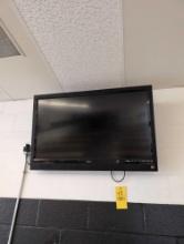 Vizio 40 inch flat screen tv with wall mount and 2 Magnavox TV's