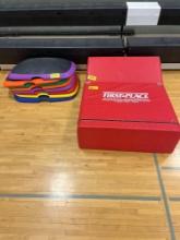wedge mats - 8 Gopher steps - Bell Herron