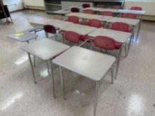 (15) Student Desks - Room 2308