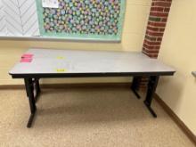 Two 6 ft tables - rm 2310