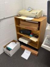 ProImage Plus 3000 Poster Printer with Thermal Paper and Office Supplies - Room 2301