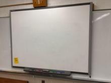 Smart Board and 2 dry erase boards - 1207