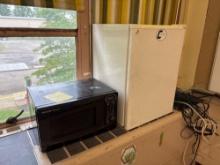 Mini Fridge, Microwave - Room 2102