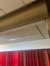 Wayne Fire door, 8ft 8 inch wide x 8ft 9inch opening