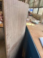 2 tables - maintance garage