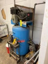Energair 2 230 volt single phase air compressor