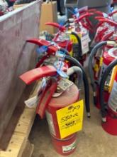 7 Fire Extinguishers - Maintenance