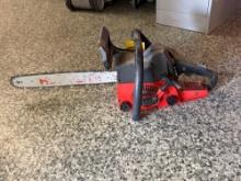 Homelite 300 Classic chainsaw - maintenance