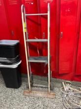 appliance dolly - trash cans - maintenance