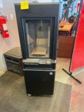 MakerBot Replicator Z18 3D printer for parts only - maintance garage