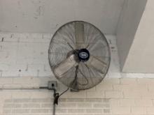 Global Fan Mounted By Ceiling - Gym