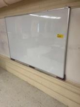 Dry erase board - 1408