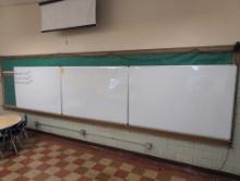 3 Viz-Pro dry erase boards, room 1503