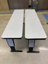 (2) Student Tables - Room 2406