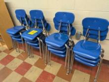 15 youth chairs, room 1503