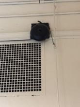 Class Bell - Hallway of 2nd Floor Of Original High School