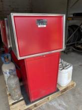 Bennett model 3788 gas pump - maintenance