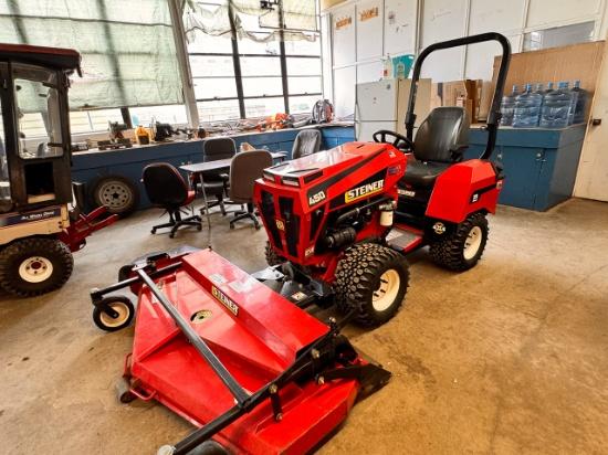 Carrollton EVSD Auction - Carrollton, OH - 23978