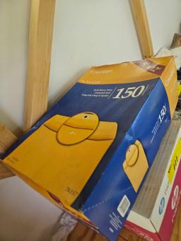 Paper, envelopes