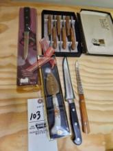 Knives