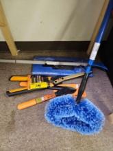 Tools, trimmers