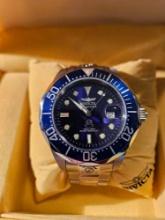 Invicta watch with box