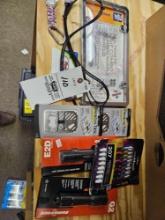 New items, flashlights self defense