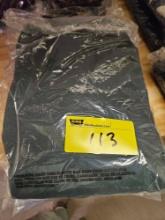 Hanes 3xl zip up sweatshirts,bid x 3
