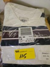 Liberty 3xl shirts, bid x 3