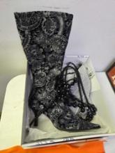 Bronx boots womens 7.5