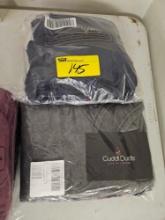 Cuddle Duds, bid x 2