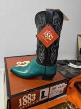 1883 by Lucchese boots womens 7.5