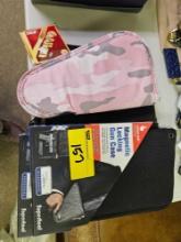 4 soft cases