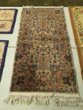 Karastan Kidman rug 2x4ft