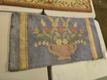 Rug 40x21.5in