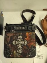 Heritage west purse