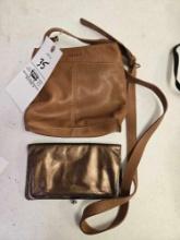 Fossil purse