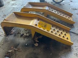 Pair of Ramps