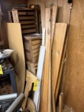 Scrap Wood, Wood Organizer