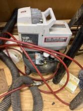 4 Gallon Air Compressor with Hose