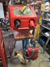 Jetstream Sandblaster