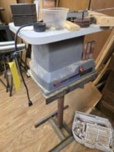 Ryobi Oacillating Spindle Sander on Stand