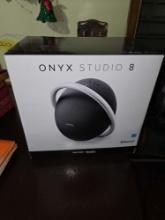Harman Kardon Bluetooth Inyx Studio 8 Speaker Like New In Box