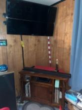 Samsung Tv / Entertainment Stand / Soundbar