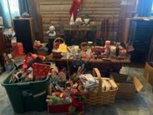 Holiday Decor / Candles / Fire Prods